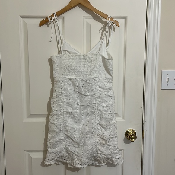 Hollister NWT Sundress with‎ Eyelet Detailing - Picture 5 of 6
